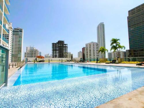 Apartamento Infinitum En Bocagrande