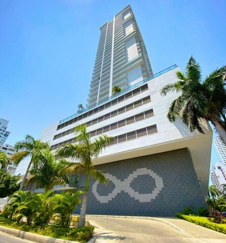 Apartamento Infinitum En Bocagrande
