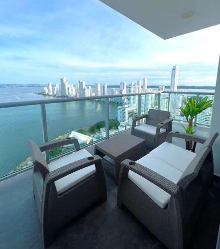 Apartamento Infinitum En Bocagrande