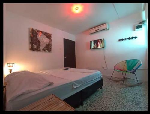 Albergue Casa Tamarindo