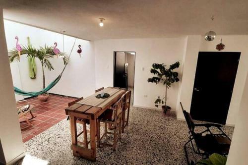 Albergue Casa Tamarindo