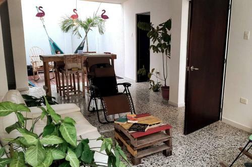 Albergue Casa Tamarindo