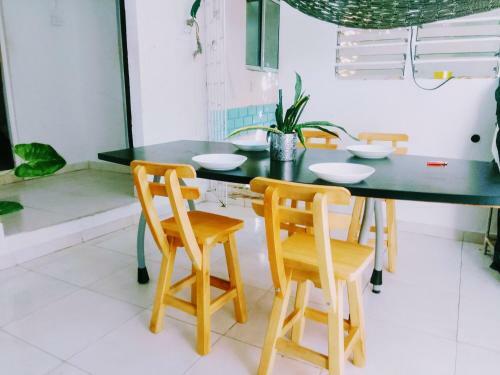 Hostal Makako Chillout Hostel