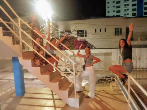 Hostal Makako Chillout Hostel