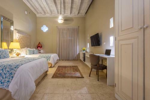 Hotel Casa Del Gobernador