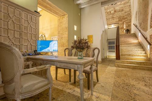 Hotel Casa Del Gobernador