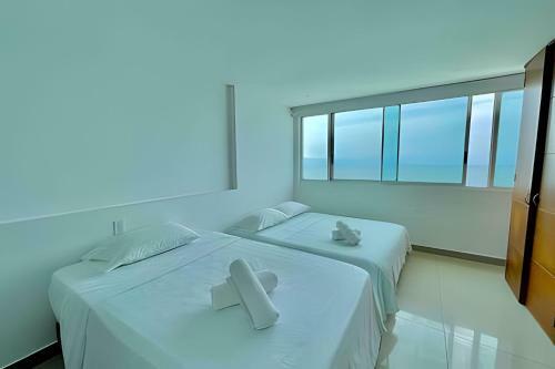 Apartamentos Con Vista Al Mar
