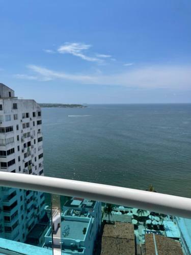 Torres Del Lago Apartamento Con Vista Al Mar
