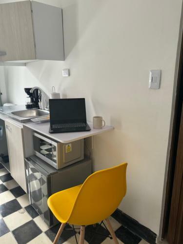 Apartamento C�ntrico Y Confortable Apto Casa Do�a Yola 2