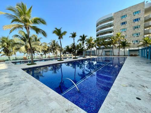 Apartamento Vista Espectacular-sector Morros/acceso A Playa