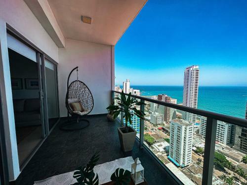 Apartamento Amazing View-29th Floor Modern Apt-luxury Building