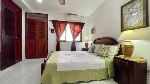 Villa Sofia Del Mar - Piscina - Playa - Bahia - Castillogrande