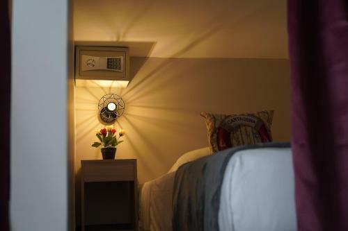 Albergue Dorado Plaza Getsemani