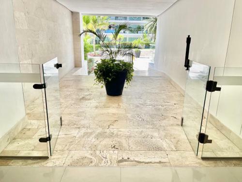 Apartamento The Cartagena Charming Beachfront Hideaway