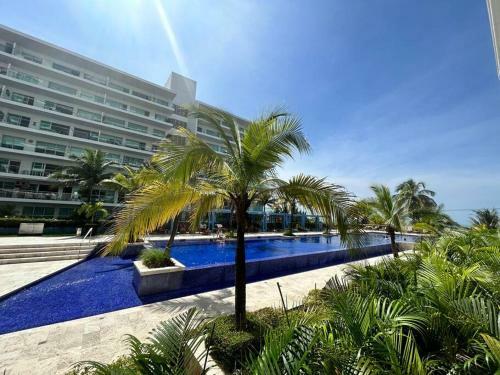 Apartamento The Cartagena Charming Beachfront Hideaway