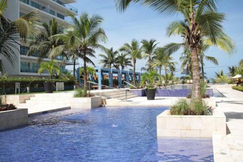 Apartamento The Cartagena Charming Beachfront Hideaway
