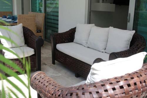 Apartamento The Cartagena Charming Beachfront Hideaway