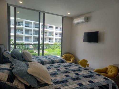 Apartamento Apto Morroszoe 217a