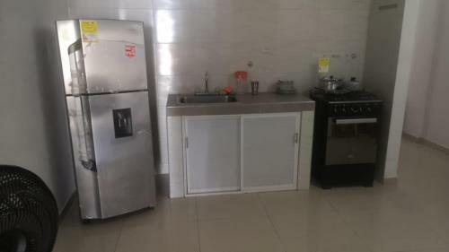 Apartamento Alex A
