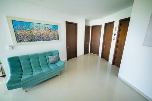 Beach Apartment