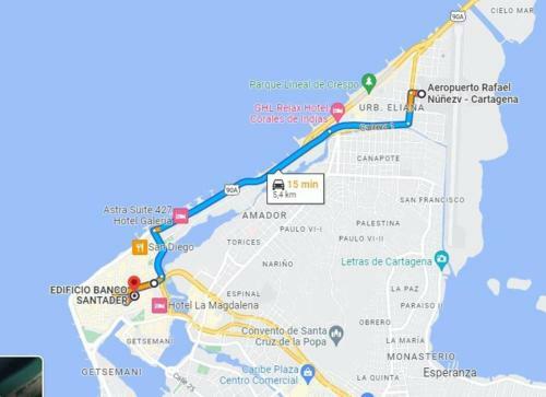 Apartamento Apt- Centro Hist�rico 303-1-2