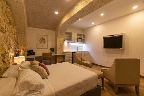 Apartamento Cartagena Suites De Manga