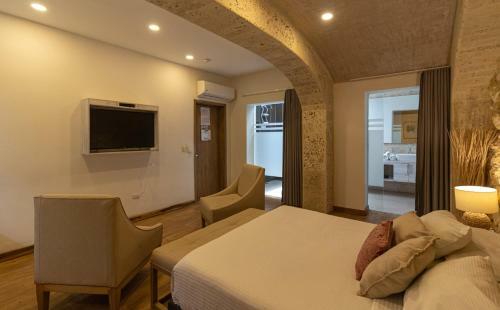 Apartamento Cartagena Suites De Manga