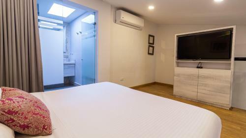 Apartamento Cartagena Suites De Manga