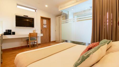 Apartamento Cartagena Suites De Manga