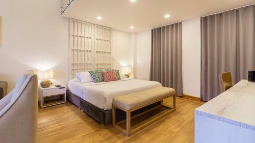 Apartamento Cartagena Suites De Manga
