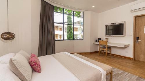 Apartamento Cartagena Suites De Manga