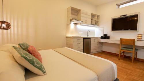 Apartamento Cartagena Suites De Manga