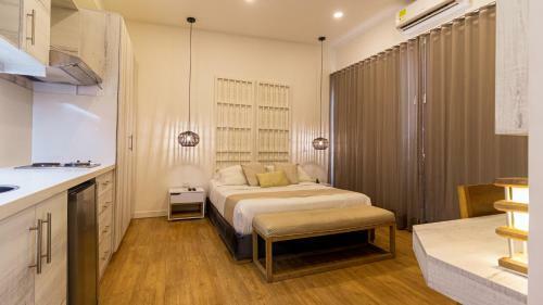 Apartamento Cartagena Suites De Manga