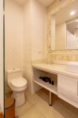 Apartamento Cartagena Suites De Manga
