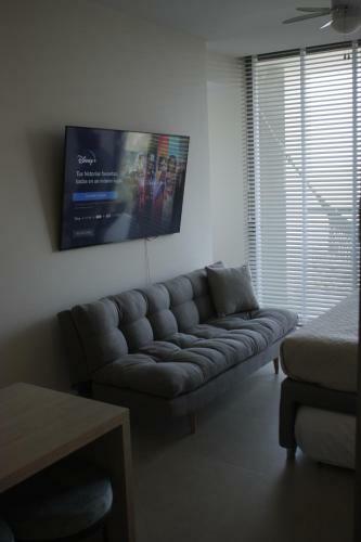 Apartaestudio Acceso Al Mar