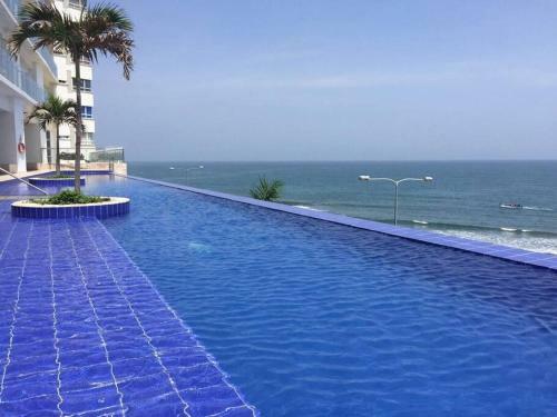 Apartamento Con Vista Al Mar