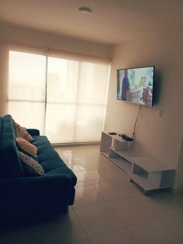 Apartamento Loft Moderno Y C�modo Cerca Al Mar