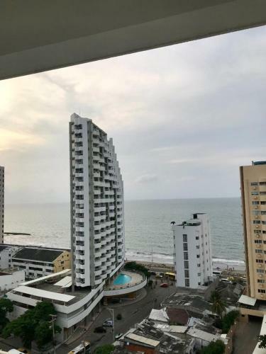 Apartamento Dos Alcobas, Marbella Beach, Cartagena