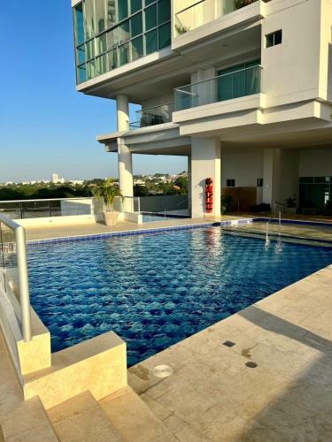 Apartamento Dos Alcobas, Marbella Beach, Cartagena