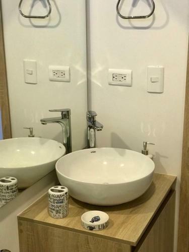 Apartamento Dos Alcobas, Marbella Beach, Cartagena