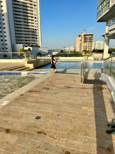 Apartamento Dos Alcobas, Marbella Beach, Cartagena