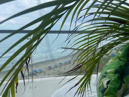 Apartamento Frente Al Mar Home Office 7b