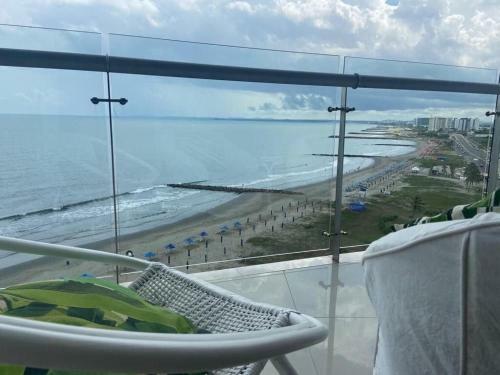 Apartamento Frente Al Mar Home Office 7b