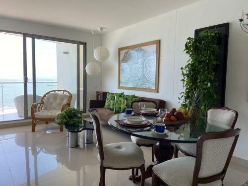 Apartamento Frente Al Mar Home Office 7b