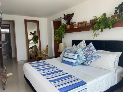 Apartamento Frente Al Mar Home Office 7b