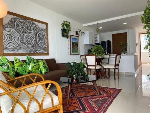 Apartamento Frente Al Mar Home Office 7b