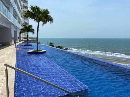 Apartamento Frente Al Mar Home Office 7b