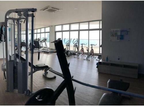 Apartamento Frente Al Mar Home Office 7b