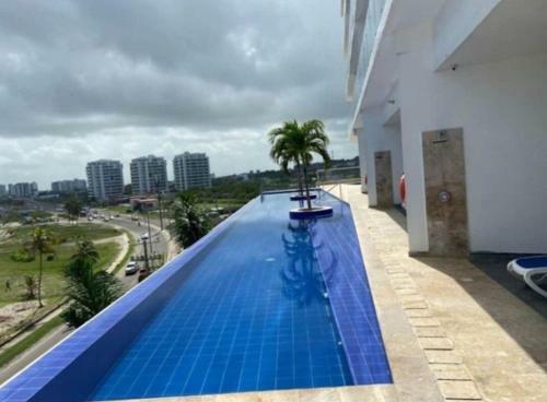 Apartamento Frente Al Mar Home Office 7b
