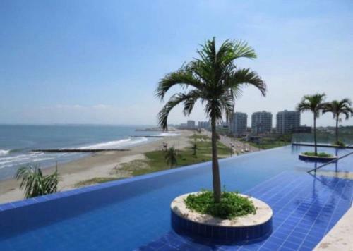 Apartamento Frente Al Mar Home Office 7b